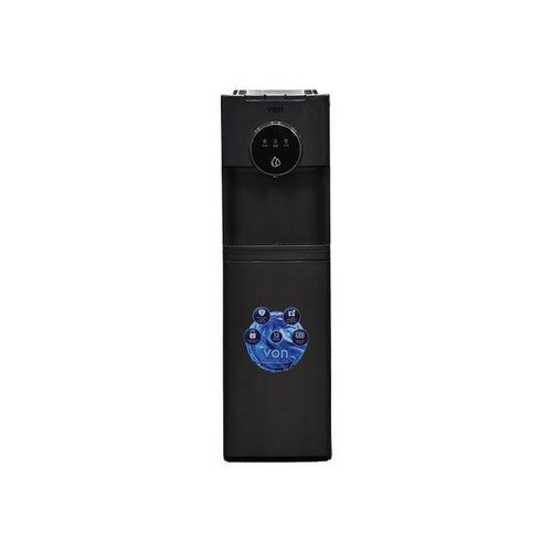 Hot Normal Cold Black Bottom Load Water Dispenser