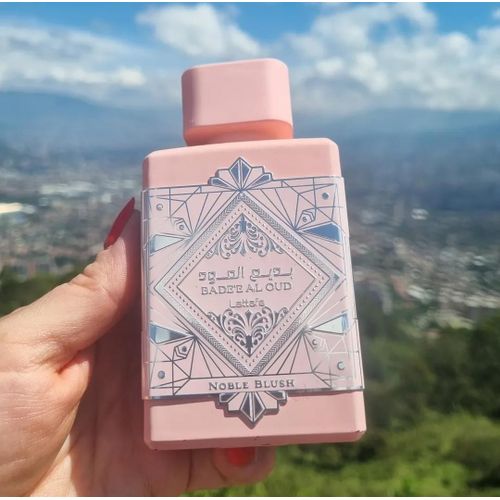 Badee Al oud- noble blush by lataffa