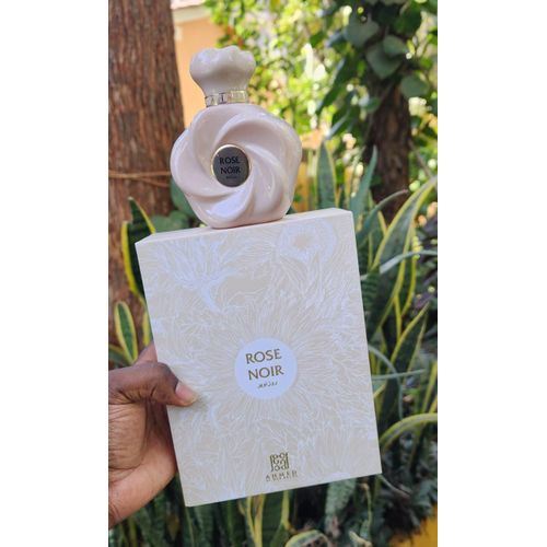 Rose Noir Eau de Parfum Natural Spray