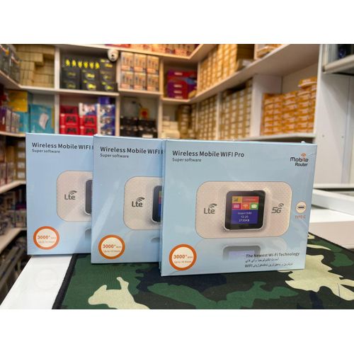 Portable 3G-4G-5g Mf68e 150Mbps Hotspot for Mobile WiFi Hotspot Wireless Router