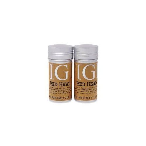 Hair Wax Stick - Professional Styling Pomade Stick for Wig Edge Control Flyaway Tamer Hair Sleeking 75g