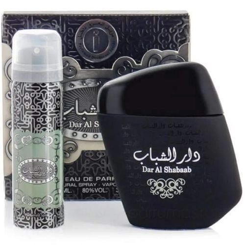Dar Al shabaab Unisex 100ml