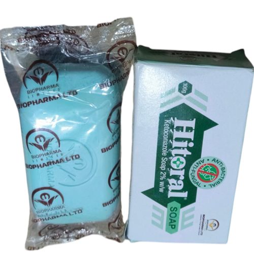 Ketoconazole Anti-Bacterial Soap