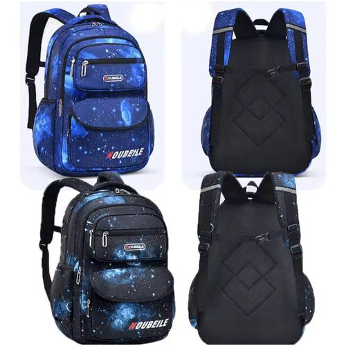 Starry kids school bag. backpack for children