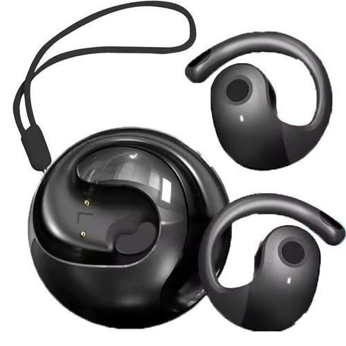 Wireless Bluetooth earphone hook ear HiFi Stereo Sound Headset Smart Touch Sports Headphones