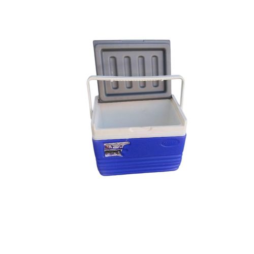 Cooler Box 32L Chiller Cool Box Portable For Ice / Medicine / Ice Pop Picnic Travel Hiking 60Hr Cool