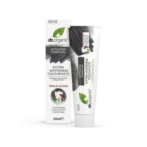 Charcoal Whiten, Cleanse Toothpaste