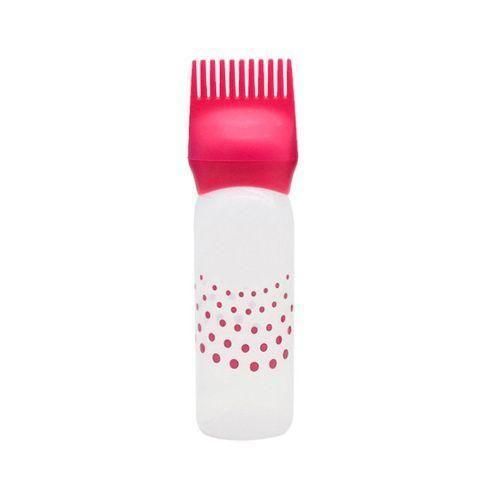 Hair oil applicator