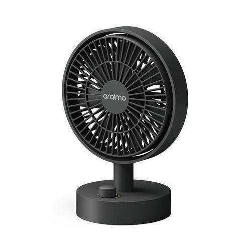 Compact High-Speed Electric Table Desk Cooling Fan Unit