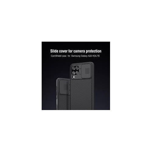 nillkin camshield phone case samsung A22 4G