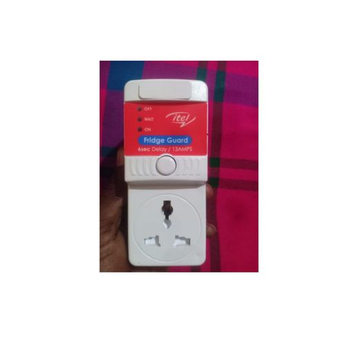 Fridge Guard – 6 Seconds Delay 13 Amps