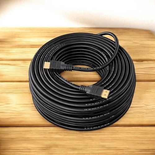 Highest Image Quality Support for Crystal Clear Pictures 10M High Speed HDMI Cable