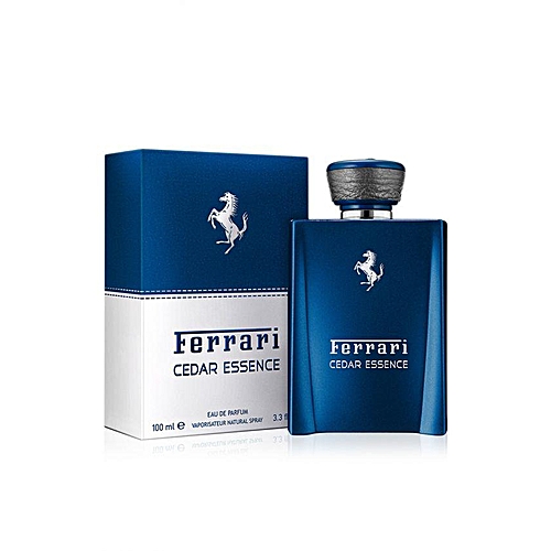 Image result for Ferrari FERRARI CEDAR ESSENCE EDP SPRAY