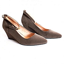 jumia wedge sneakers