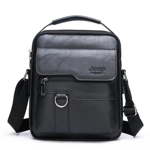 Jeep Classic Messenger Shoulder Bag