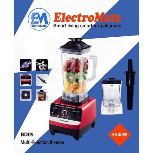 Commercial Blender - 5500W