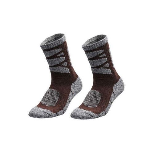 1 Pair Winter Ski Socks For Men Women Cold Weather Socks