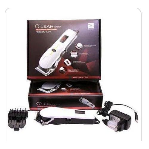 Rechargeable Cordless OLear shaver