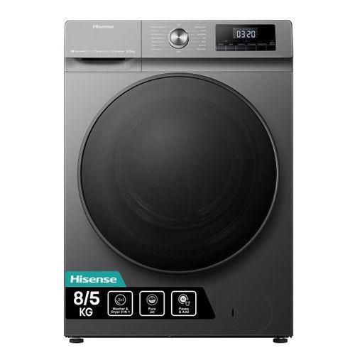 8KG Wash & 5kg Dry Front Load Washing Machine WD3S8043BT+ Free Gifts