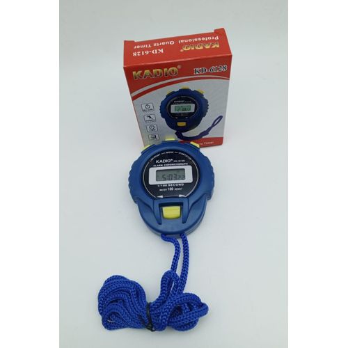 Kadio KD-6128 Professional Digital Stopwatch Timer,