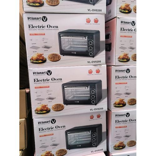 20 litres electric oven