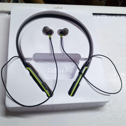 Ofia Huntop HT-075 Wireless Neckband Earphones Bluetooth HiFi Sound Magnetic Earbuds Long Playtime Noise Reduction