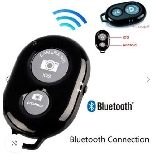 Remote Control Camera Shutter With Bluetooth Connectivity