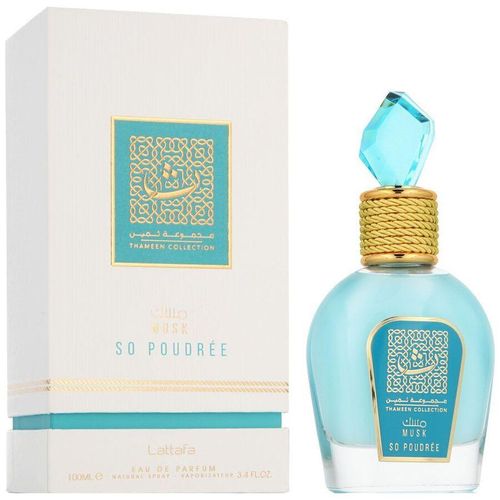 Thameen Collection Musk - So Poudree Candy Rose