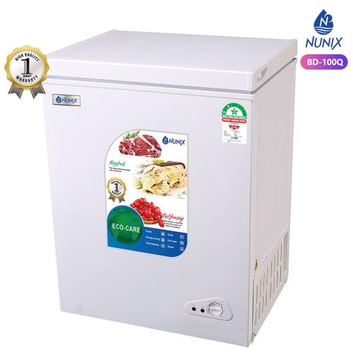 100L Chest Freezer