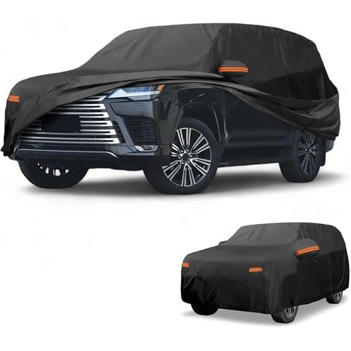 V8 heavy duty car coverSUV heavy duty car cover