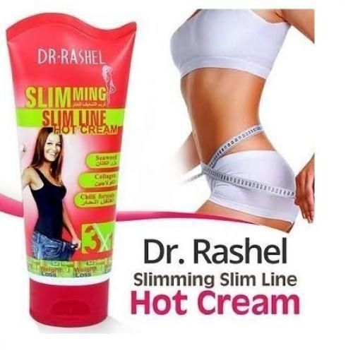 Sliming Line Hot Body Cream