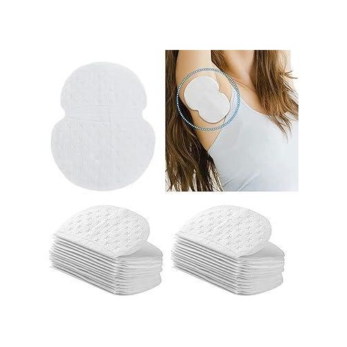 36pcs Underarm Sweat Pads for Men and Women – Disposable Armpit Shields to Combat Sweat. Regain Your Confidence with Our Easy-to-Use Underarm Pads Designed for All-Day Protection.