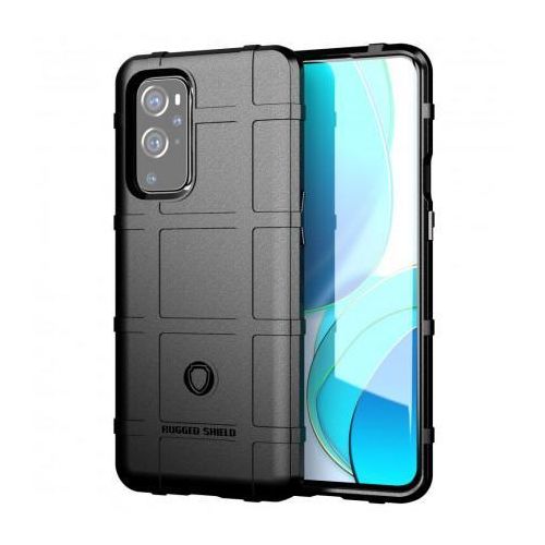 Rugged Shield Drop-Resistant TPU Cover Case for Oneplus 9