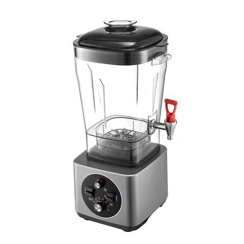 Hi-performance High Speed 2800W Restaurant Commercial Household Ice Crush Smoothie Vacuum Blender Heavy Duty Blander Machine