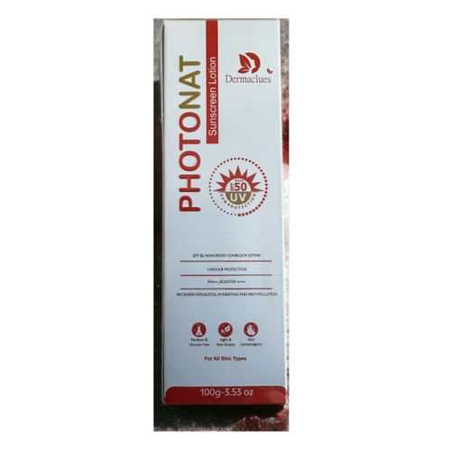 Photonat Sunscreen Lotion
