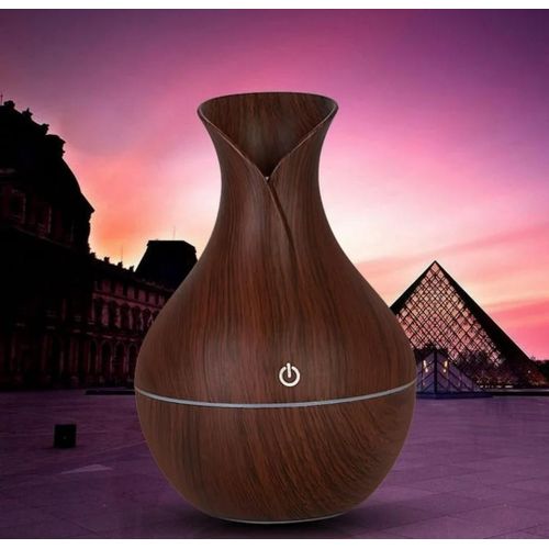 USB electric utrasonic Aroma Pot humidifier