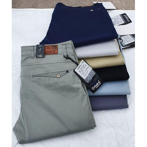 men soft khaki