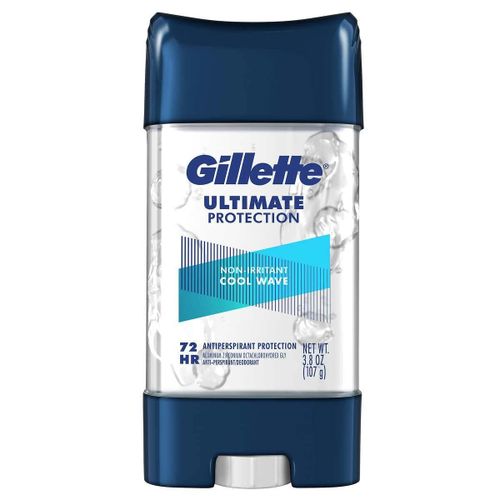 Ultimate Protection 6-in-1 Antiperspirant Gel Cool Wave 38 oz