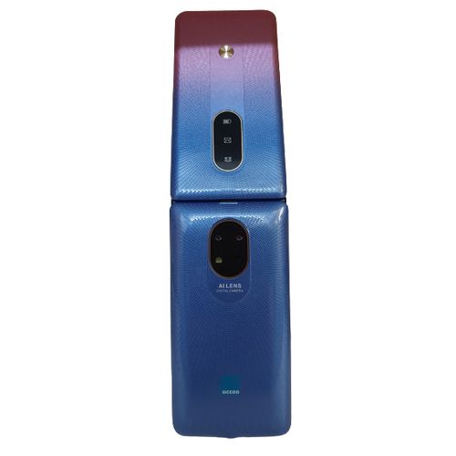 S3531 Flip24inchDual Sim1200mAh-BluePink