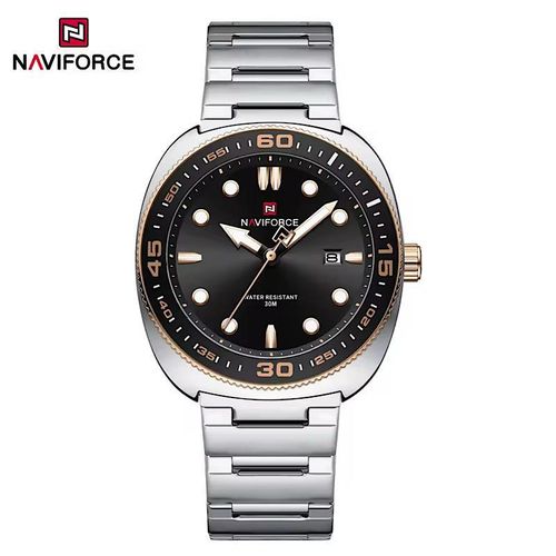 Men's Calendar 30M Water Resistant Wrist Watch