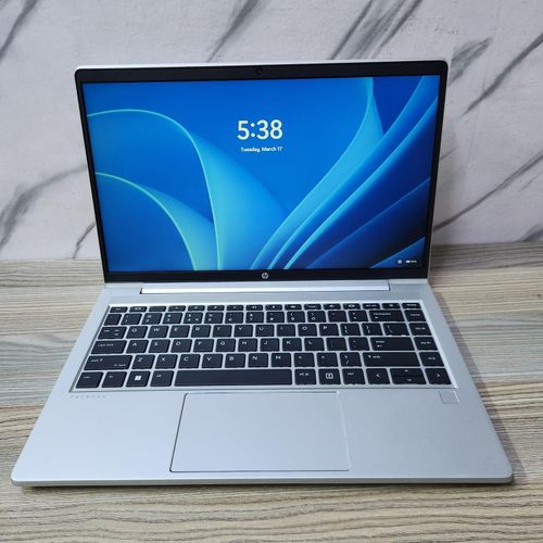 Super Clean Ex Uk ProBook 445 G8 AMD Ryzen 5 5625U with Radeon Graphics 16gb Ram 256gb SSD 23GHz 12CPUs 14inch