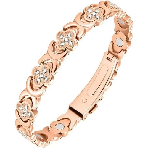 Pure Copper Magnetic Bracelet for Women – Stylish and Comfortable, Cash on Delivery
