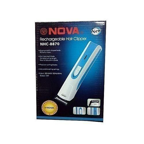 Rechargeable Hair Shaver And Beard Trimmer