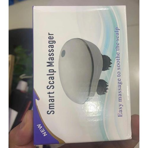 Smart Scalp Massager