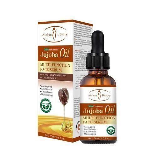 Jojoba Oil Multi-function Face Serum, 30ml
