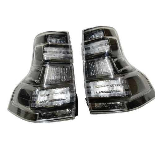 Tail Lamps FJ 150 Clear Pair