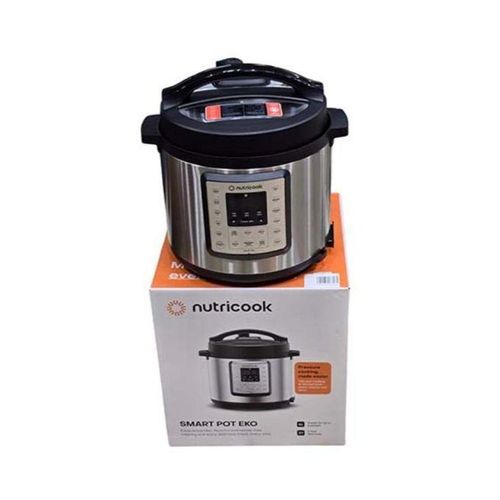 2025 Electric Pressure Cooker EPC 6L Eko -NCSPEK6-6L Smart Pot