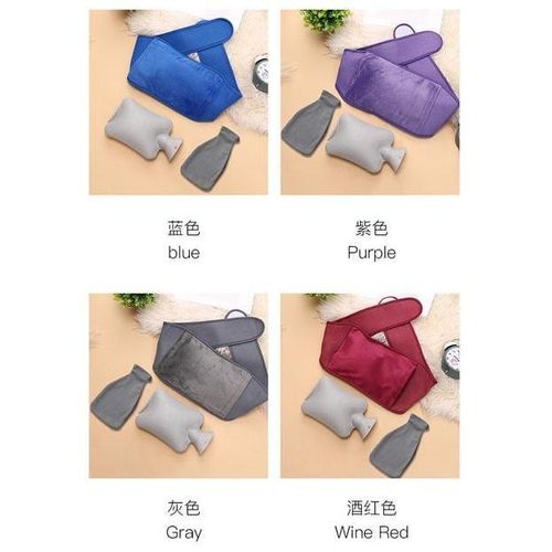 Waist Hot Water Bottle For Cramps Pain Relief
