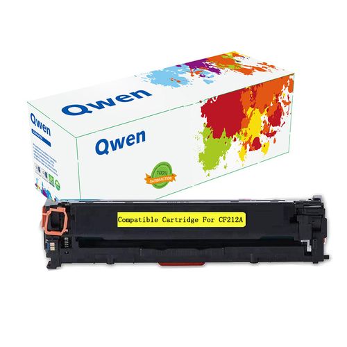 CRG731 Yellow Compatible Toner Cartridge