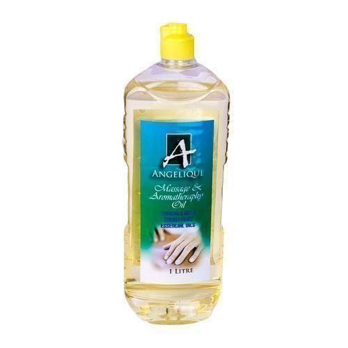 Massage & Aromatherapy Oil Enriched With Eucalyptus Essential Oil 1l.